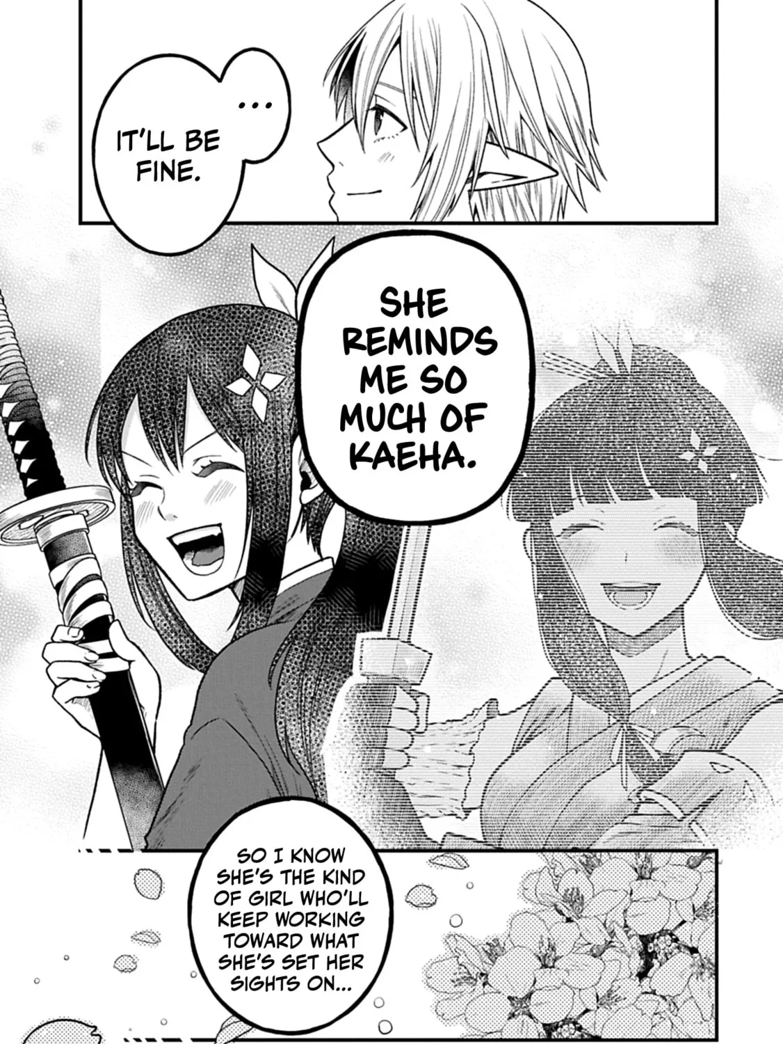 High Elf with a Long Life Chapter 43 page 30 - 