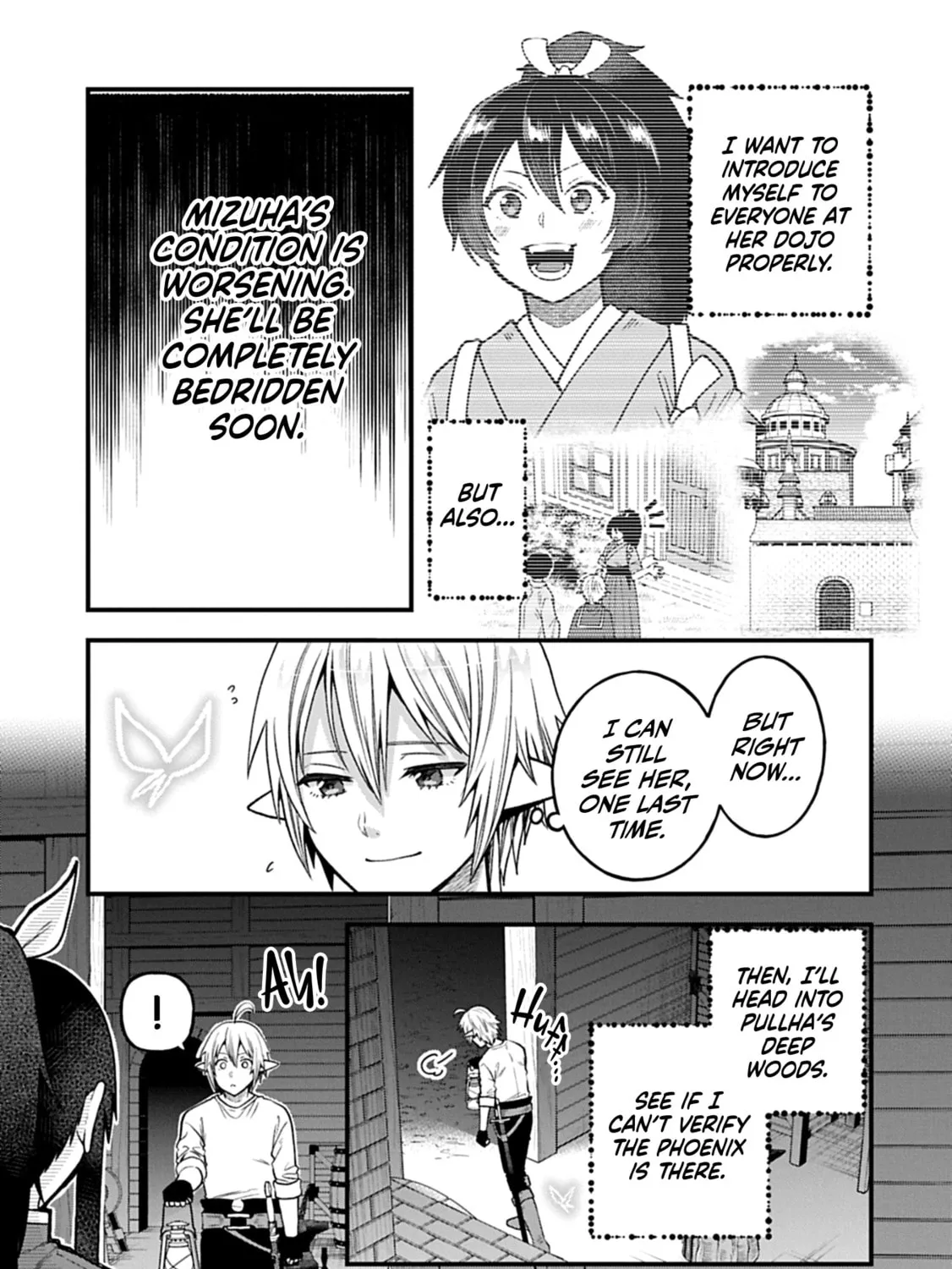 High Elf with a Long Life Chapter 43 page 50 - 
