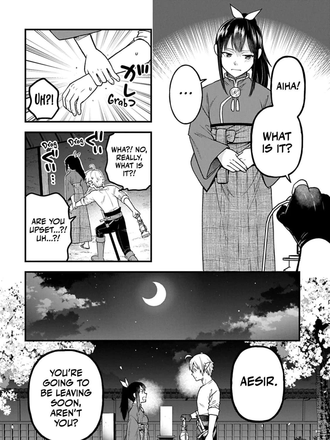 High Elf with a Long Life Chapter 43 page 52 - 