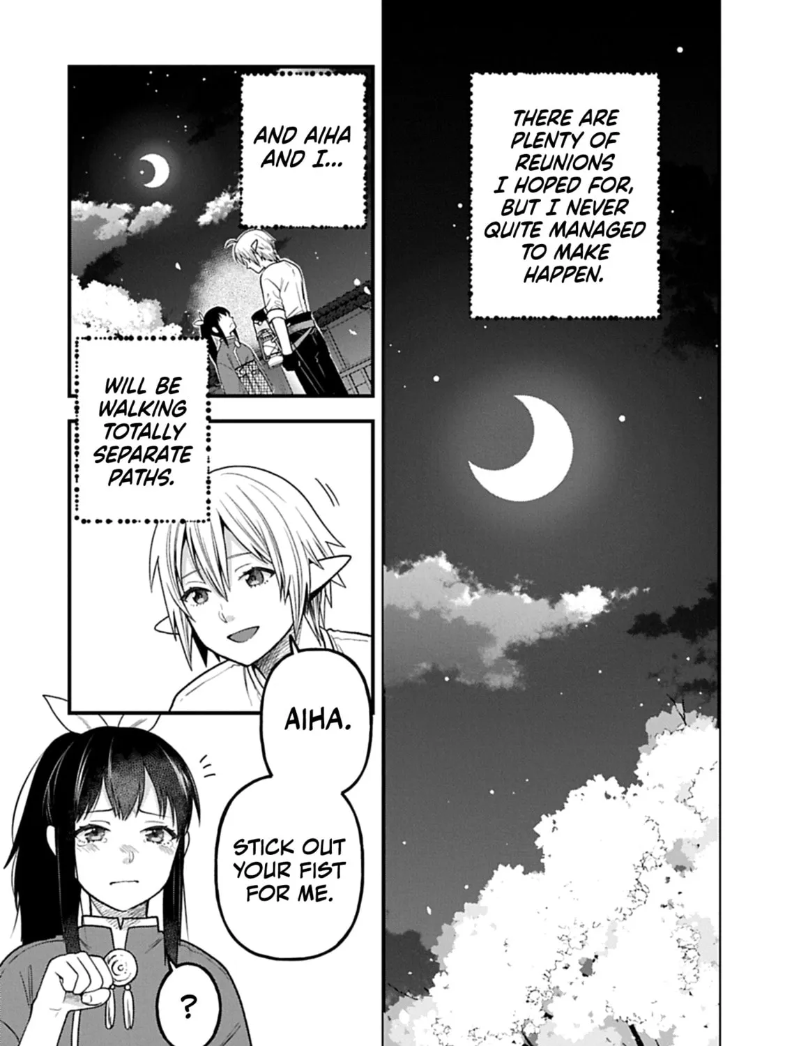 High Elf with a Long Life Chapter 43 page 66 - 
