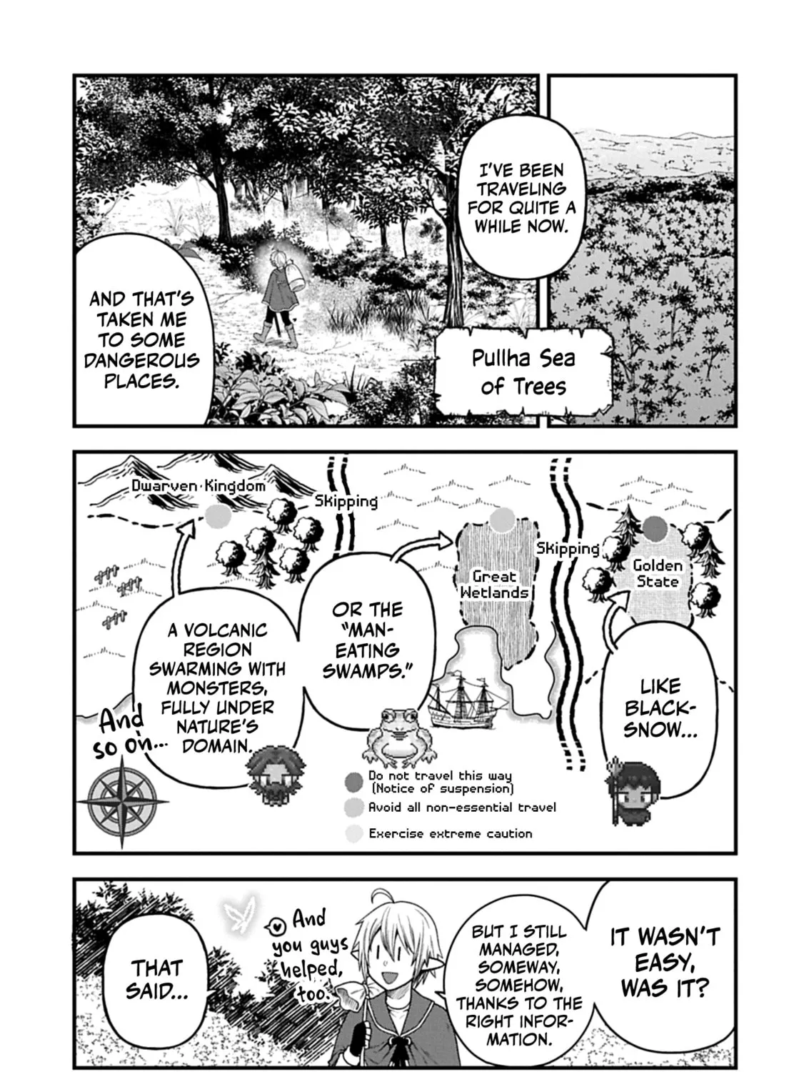High Elf with a Long Life Chapter 44 page 30 - 