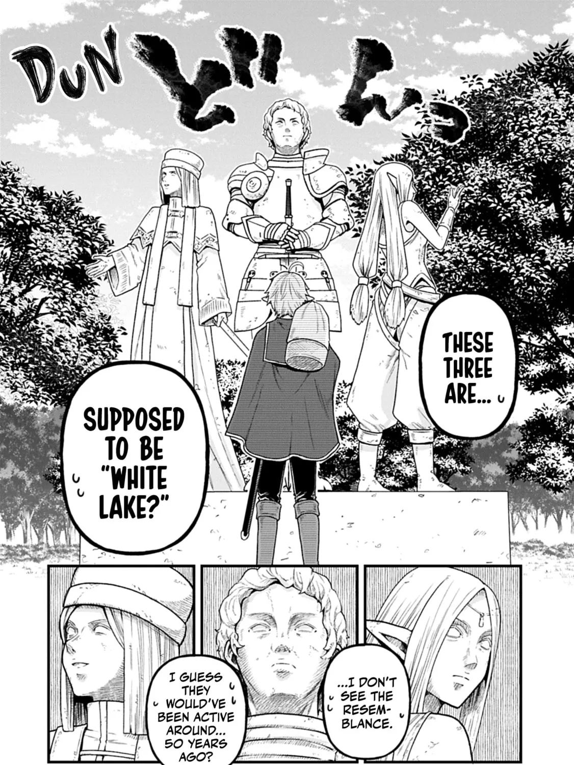 High Elf with a Long Life Chapter 44 page 4 - 