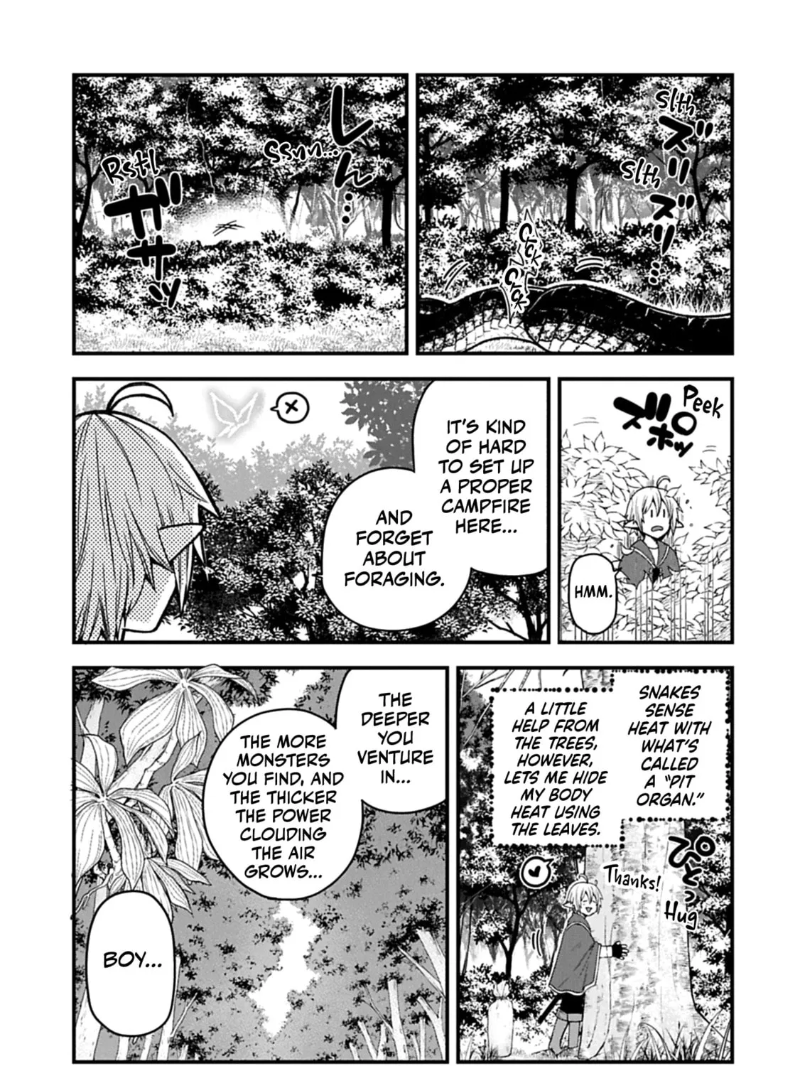 High Elf with a Long Life Chapter 44 page 34 - 