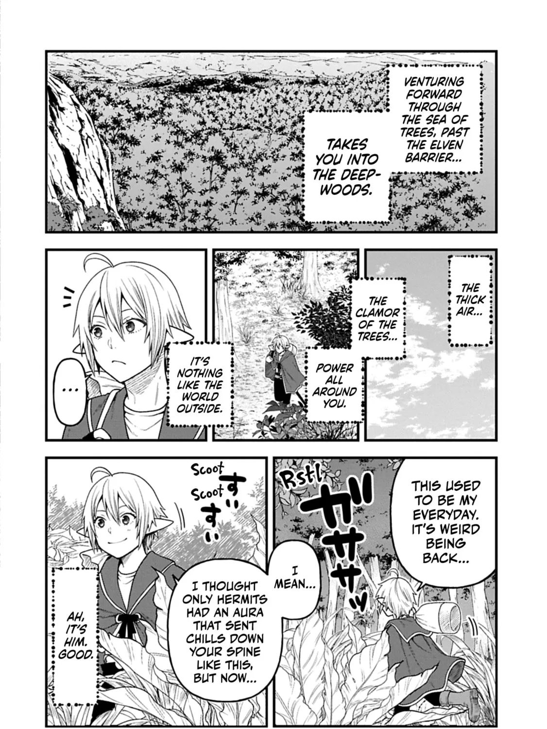 High Elf with a Long Life Chapter 44 page 40 - 