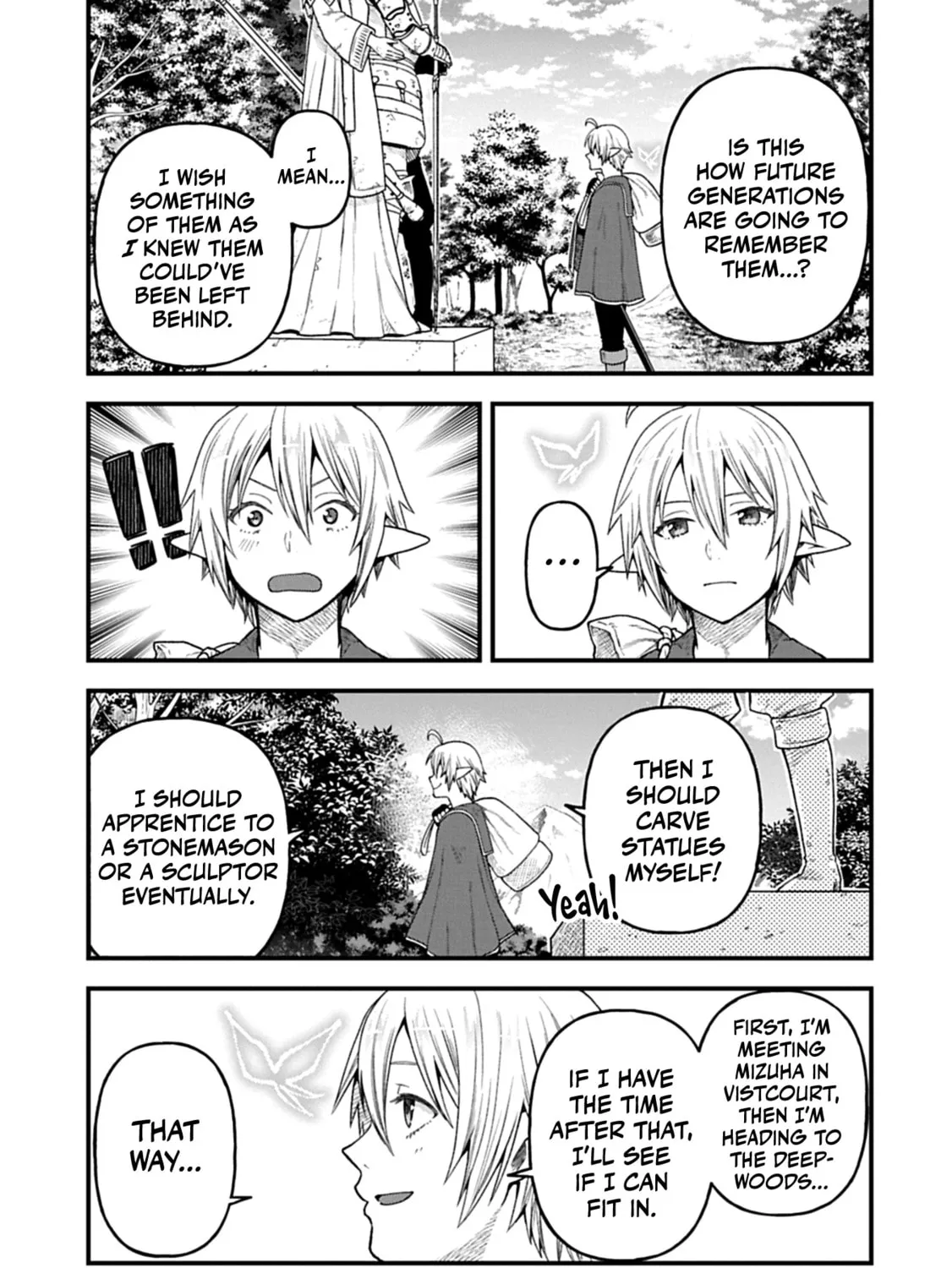 High Elf with a Long Life Chapter 44 page 6 - 