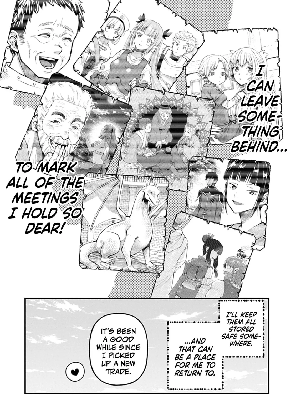 High Elf with a Long Life Chapter 44 page 8 - 