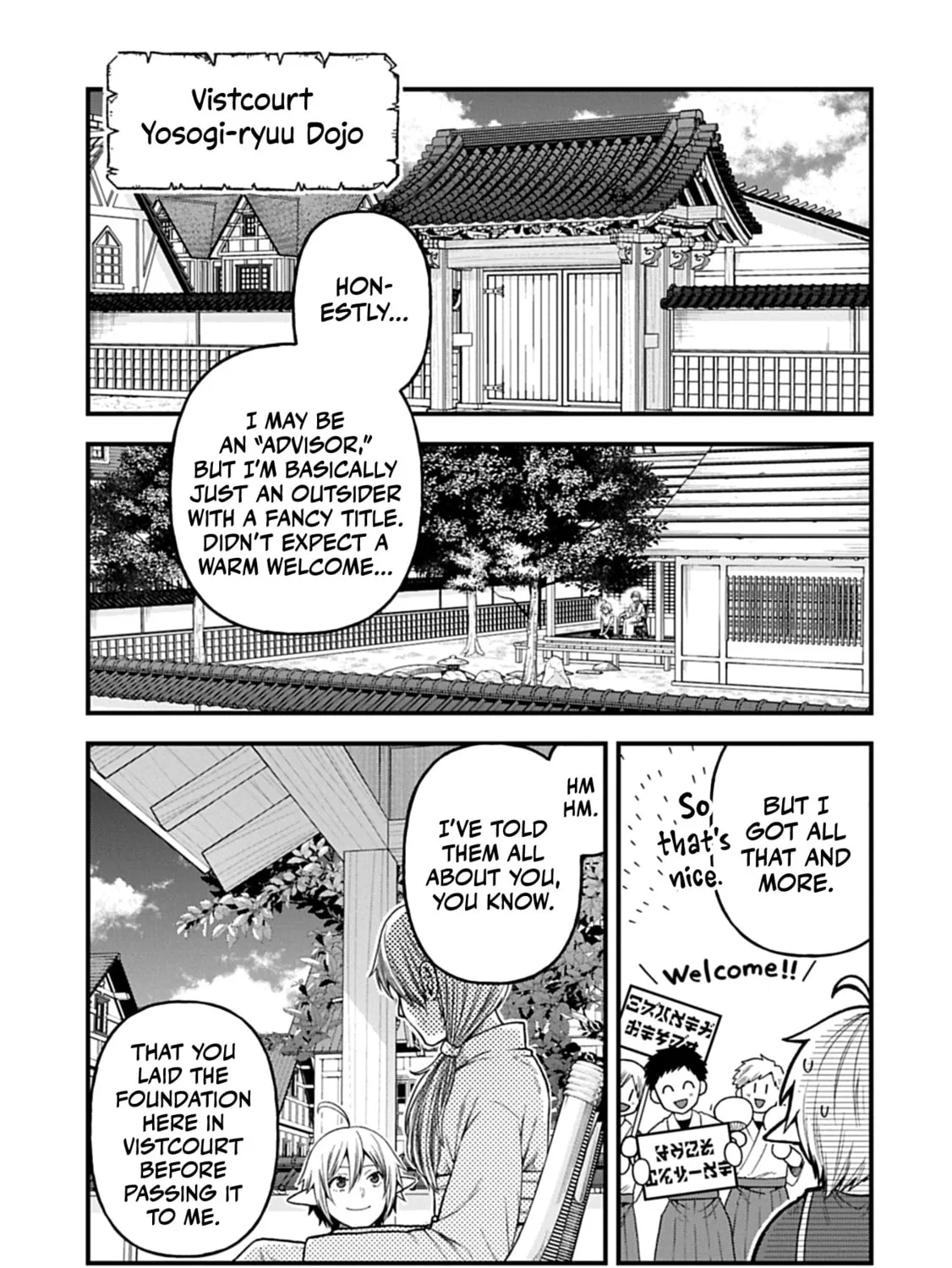 High Elf with a Long Life Chapter 44 page 10 - 