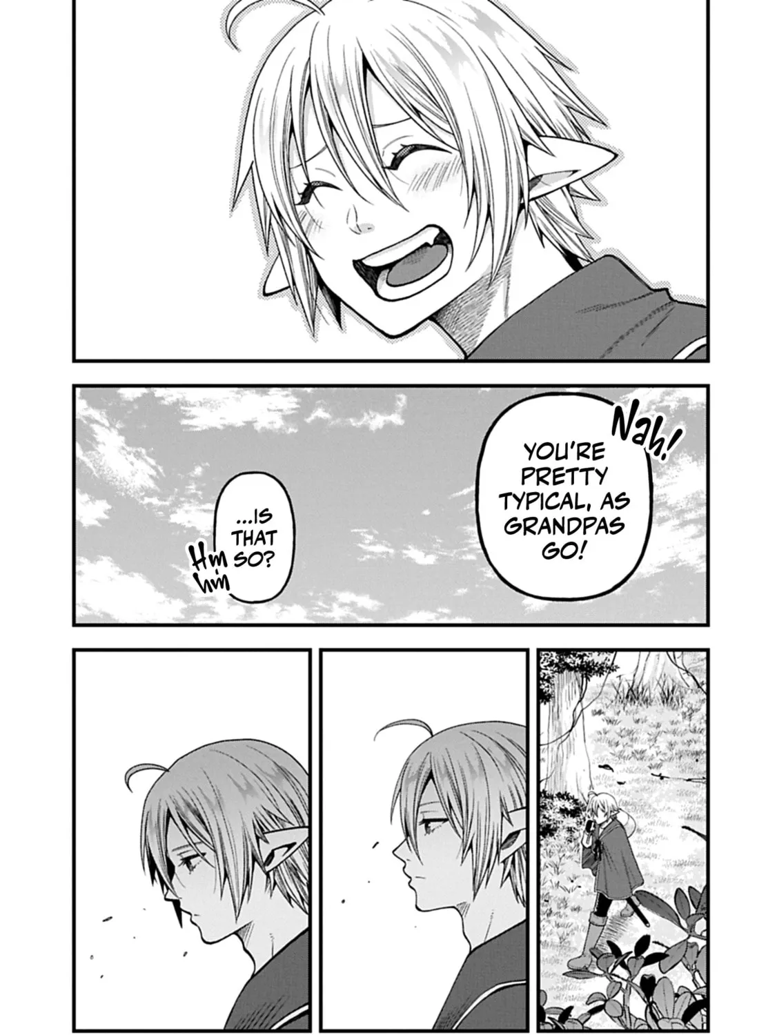 High Elf with a Long Life Chapter 45 page 26 - 