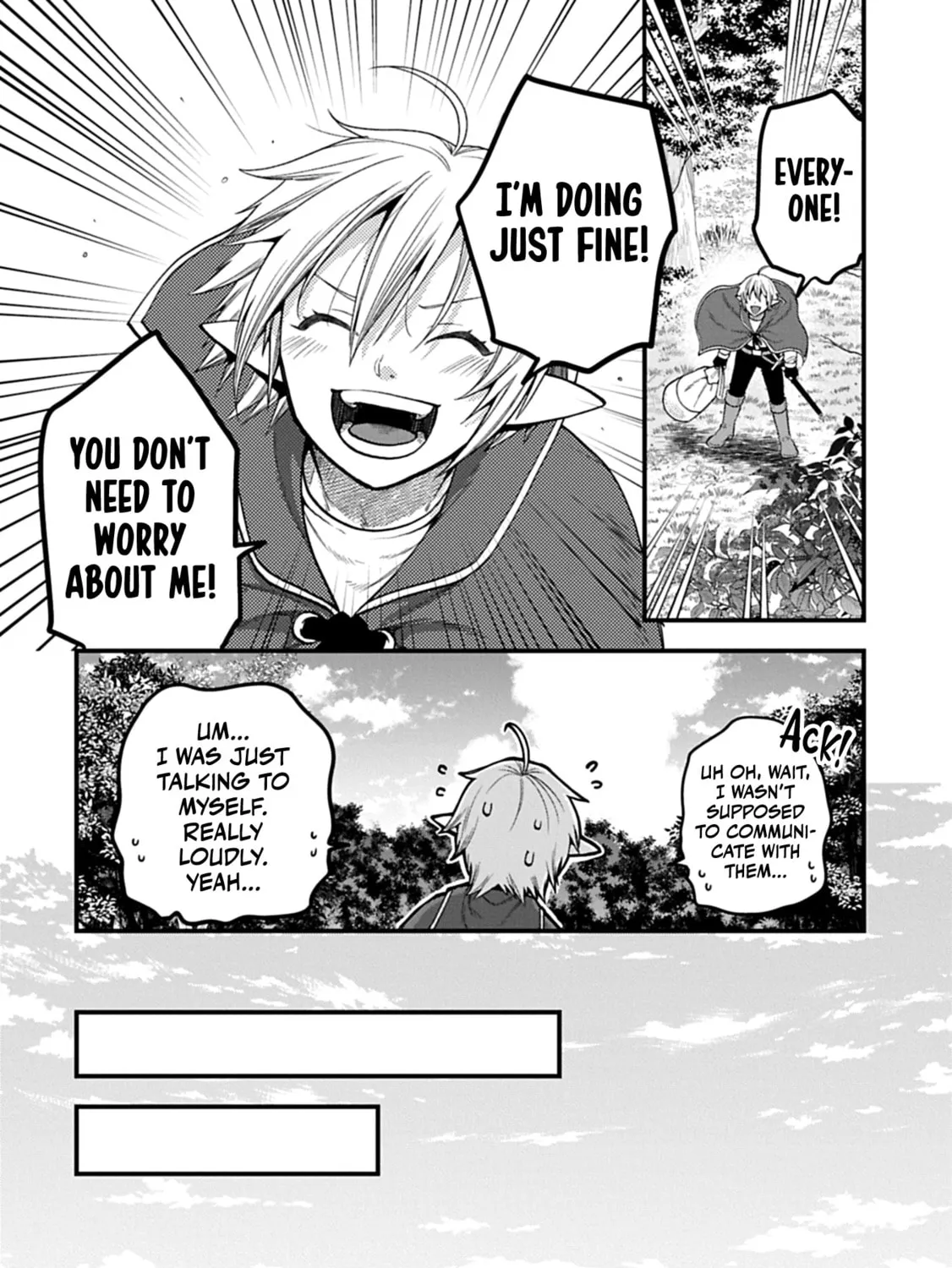 High Elf with a Long Life Chapter 45 page 32 - 