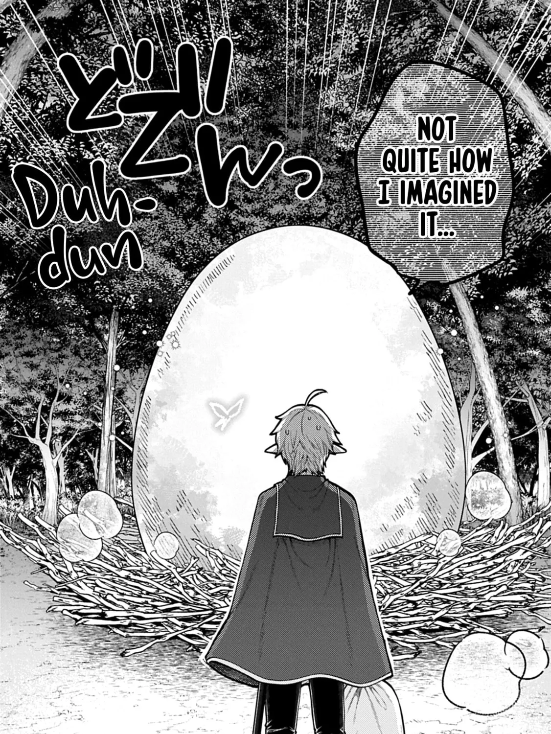 High Elf with a Long Life Chapter 45 page 36 - 