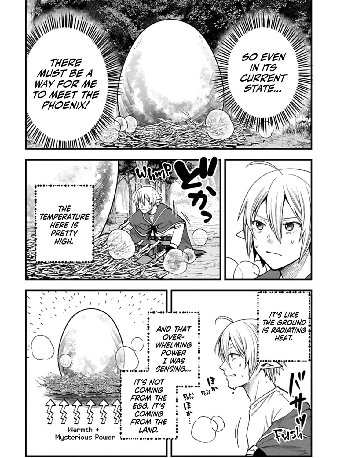 High Elf with a Long Life Chapter 45 page 40 - 