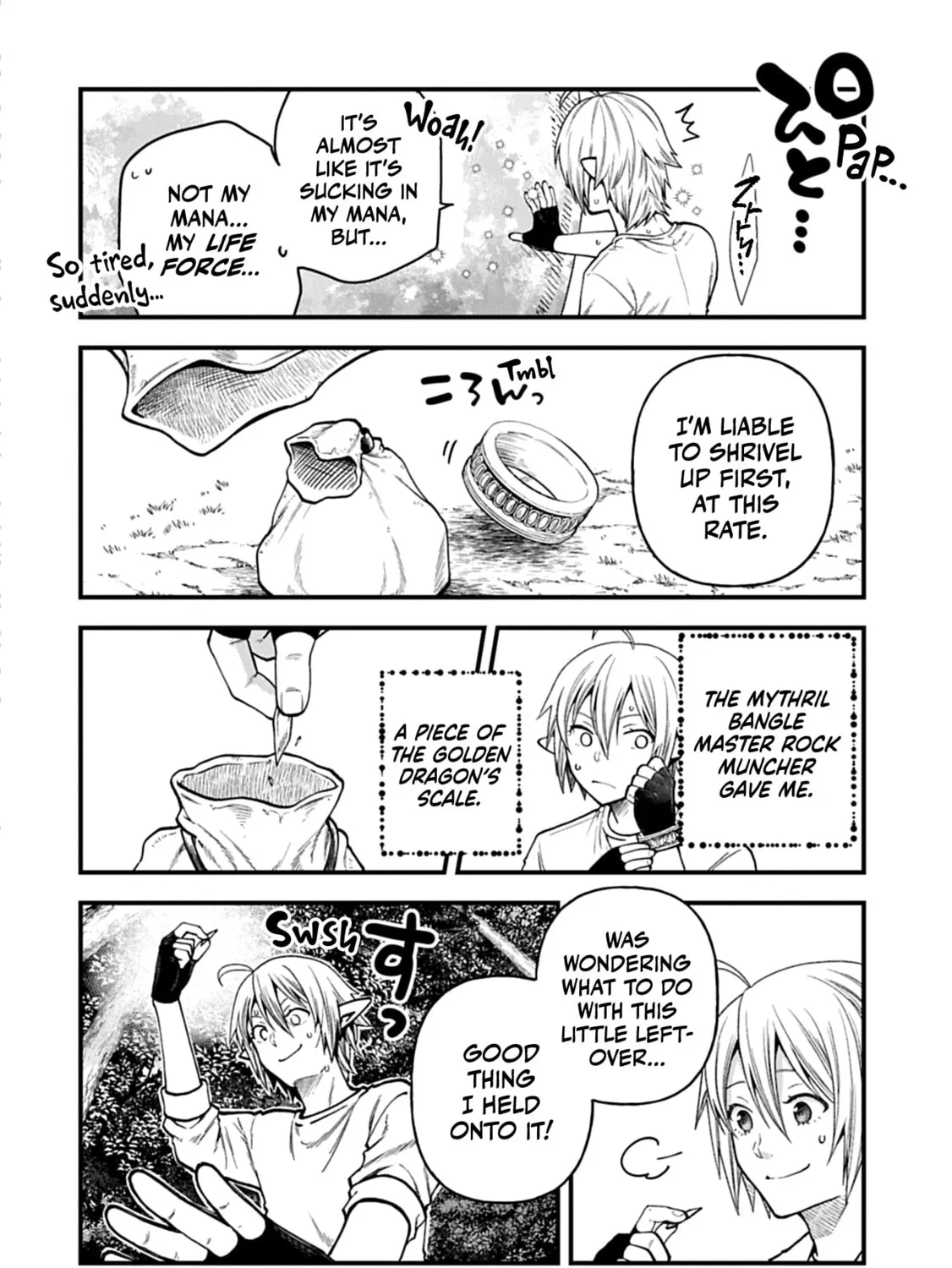 High Elf with a Long Life Chapter 45 page 52 - 