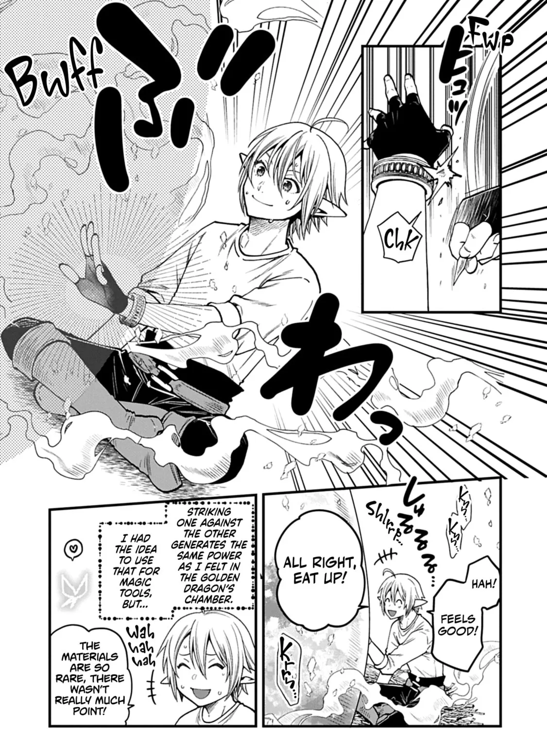 High Elf with a Long Life Chapter 45 page 54 - 