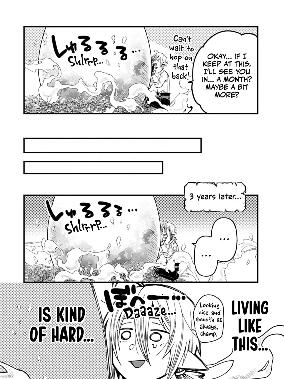High Elf with a Long Life Chapter 45 page 56 - 