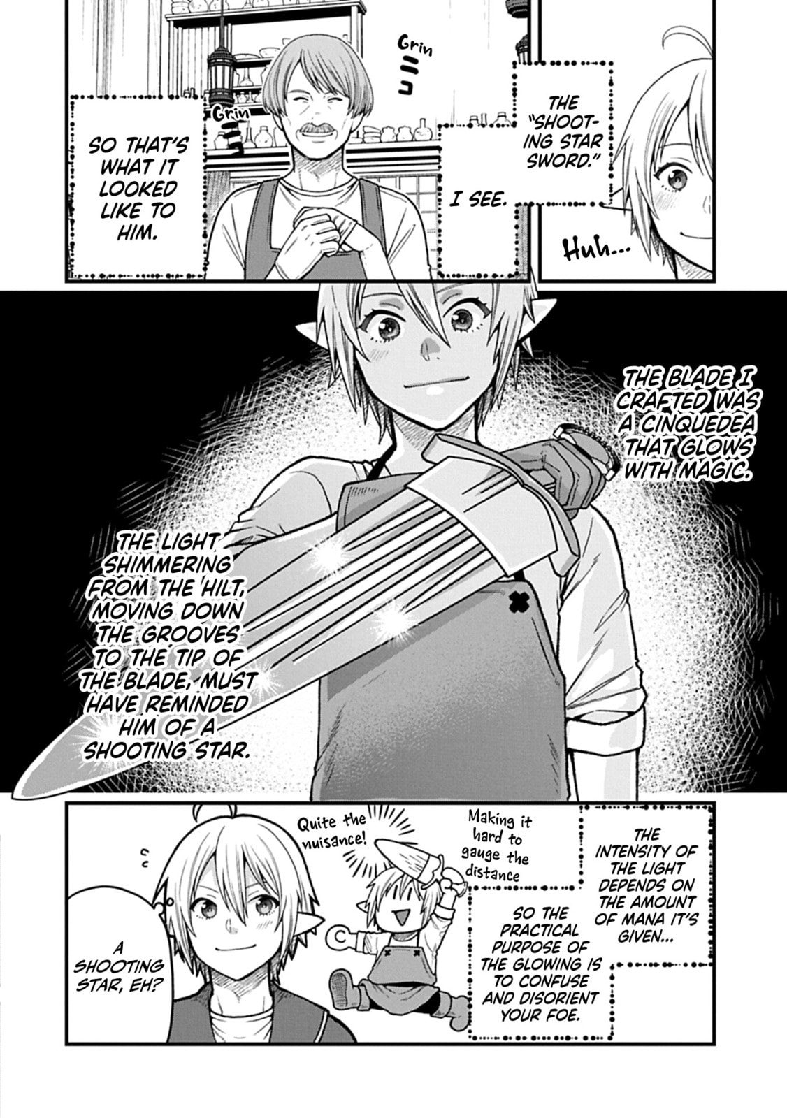 High Elf with a Long Life Chapter 49 page 9 - 