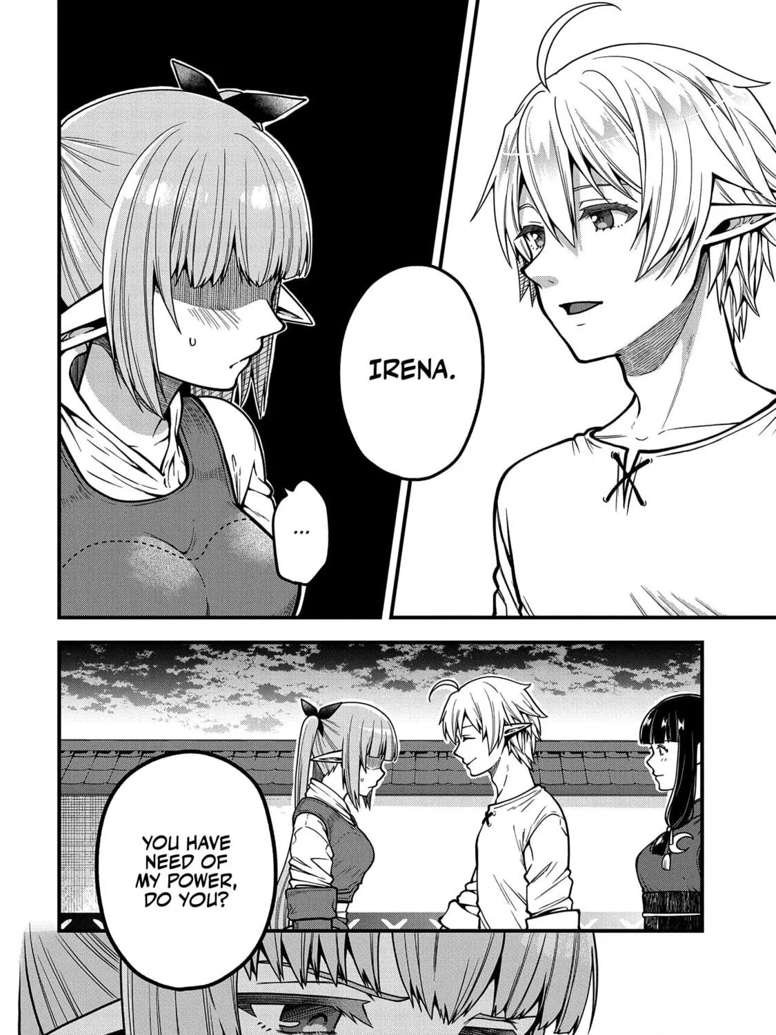 High Elf with a Long Life Chapter 5 page 16 - 