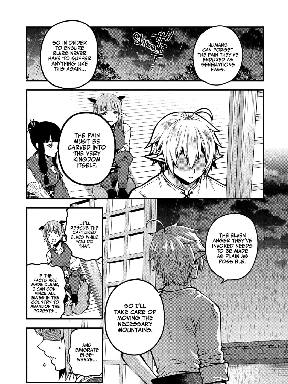 High Elf with a Long Life Chapter 5 page 30 - 