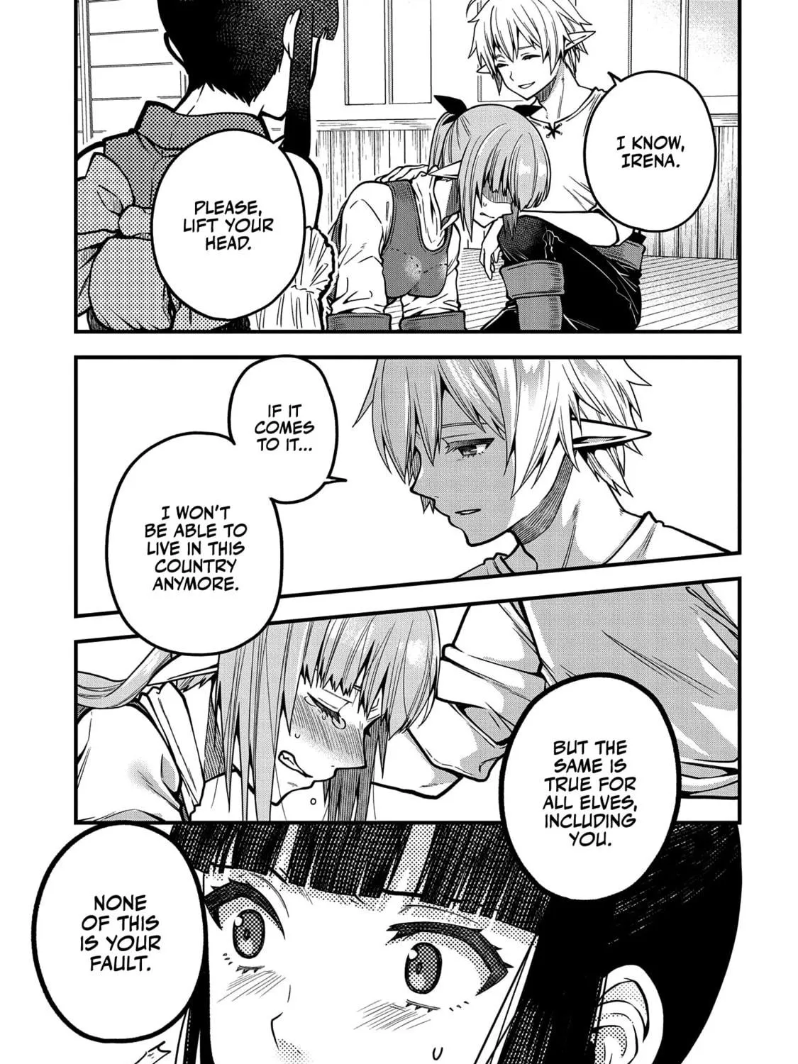 High Elf with a Long Life Chapter 5 page 34 - 