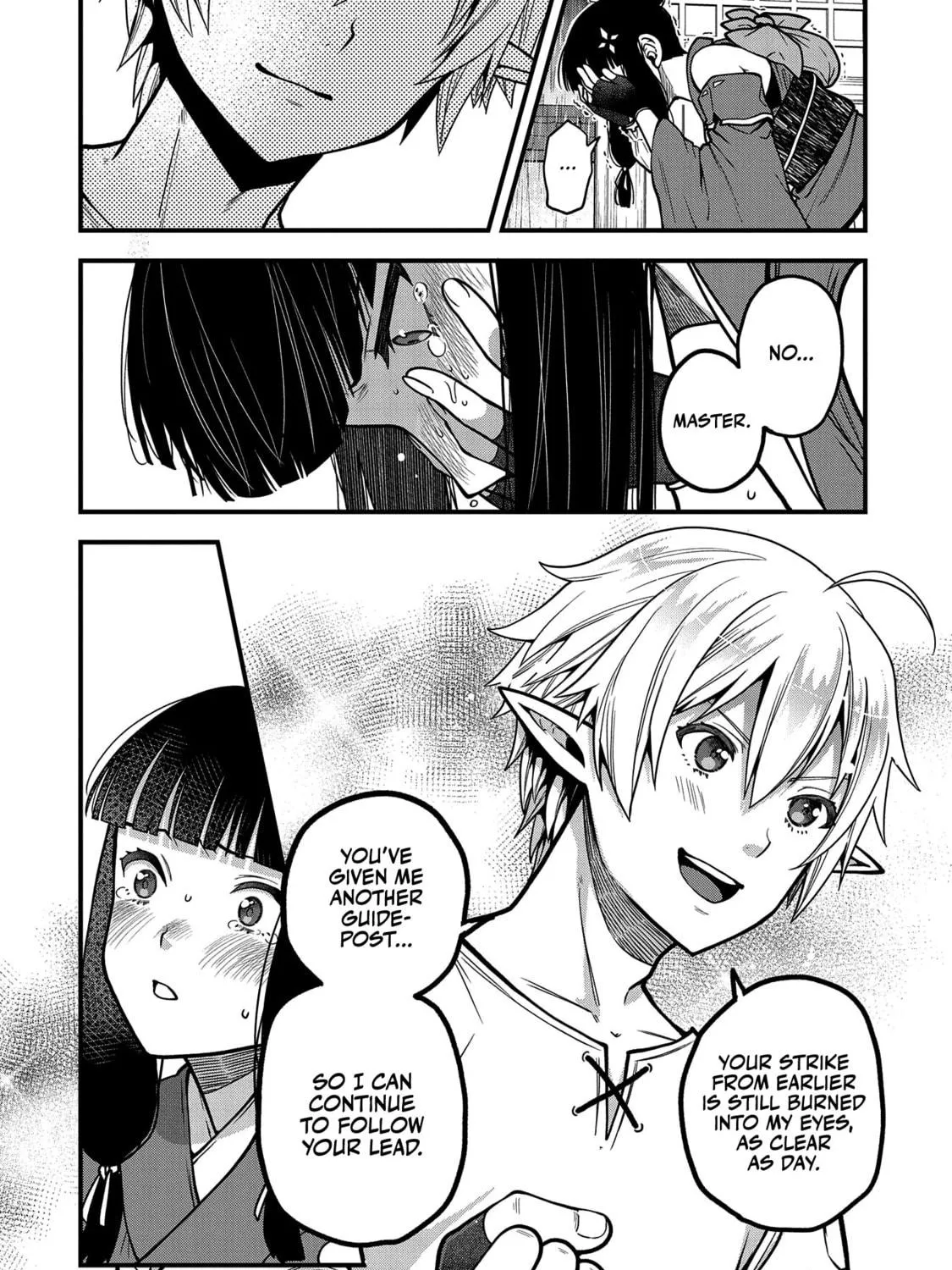 High Elf with a Long Life Chapter 5 page 40 - 