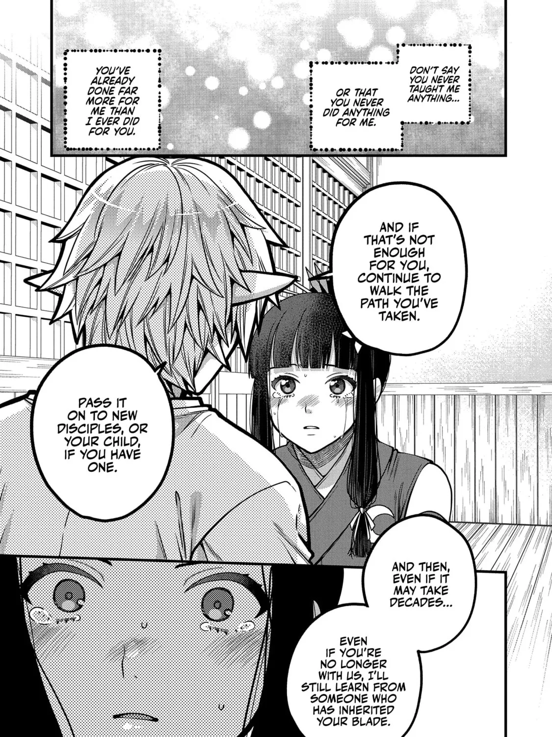 High Elf with a Long Life Chapter 5 page 42 - 