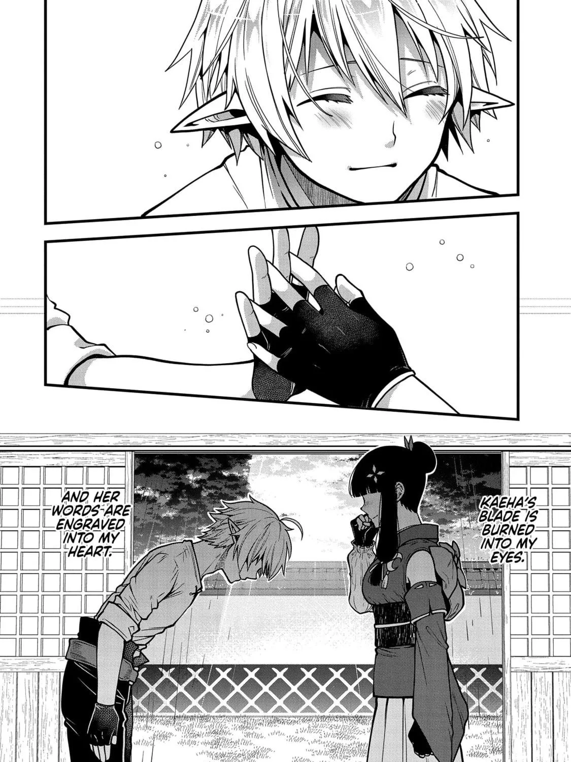 High Elf with a Long Life Chapter 5 page 48 - 