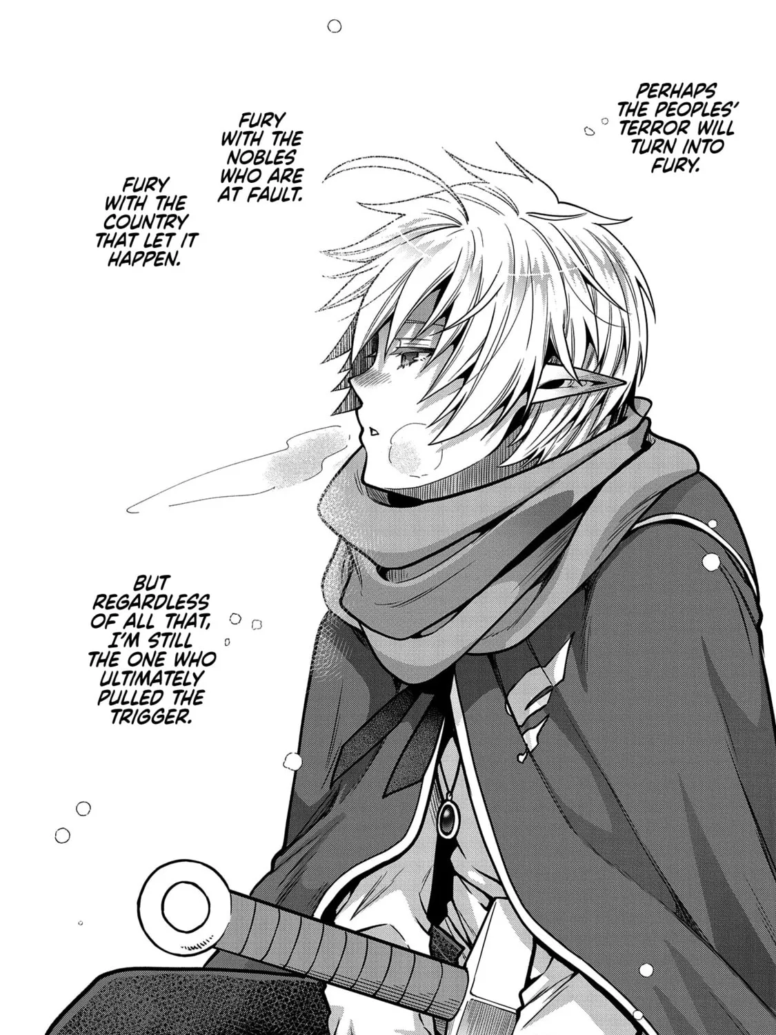 High Elf with a Long Life Chapter 5 page 62 - 