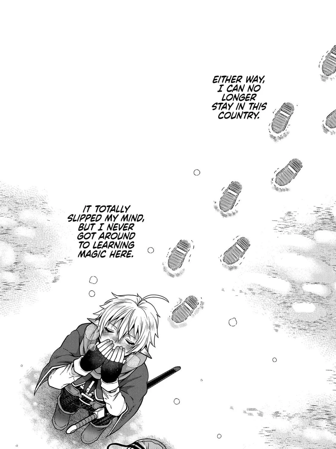 High Elf with a Long Life Chapter 5 page 68 - 