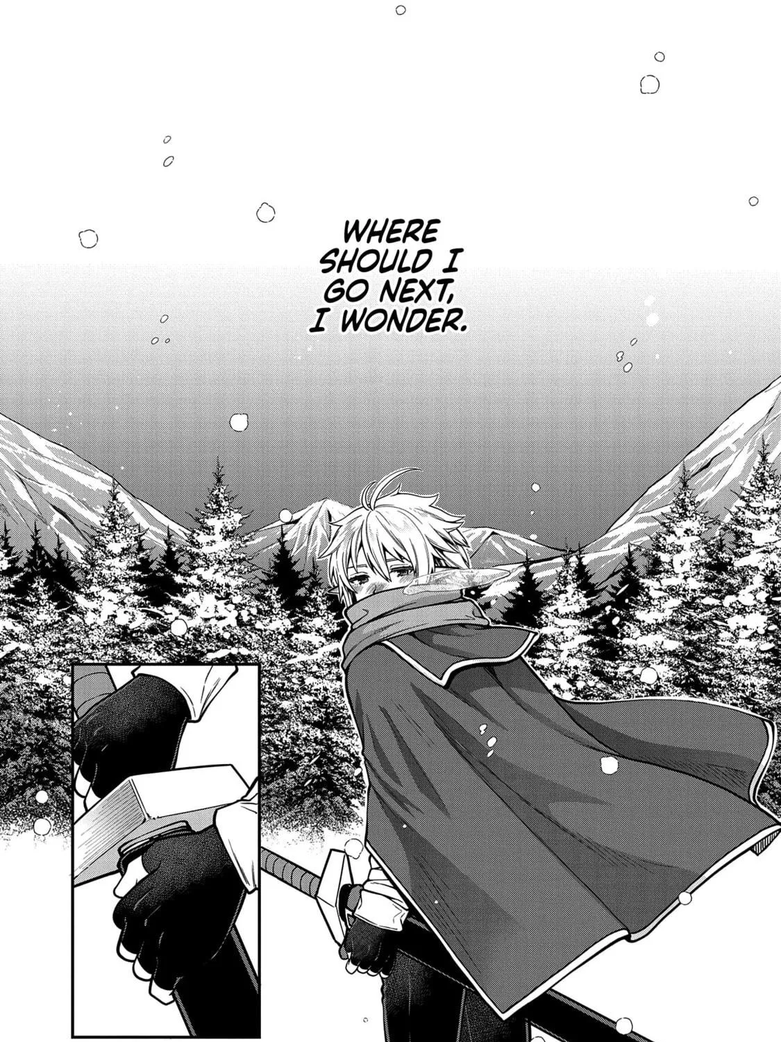 High Elf with a Long Life Chapter 5 page 70 - 