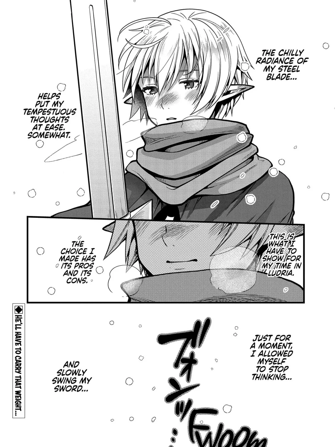 High Elf with a Long Life Chapter 5 page 72 - 