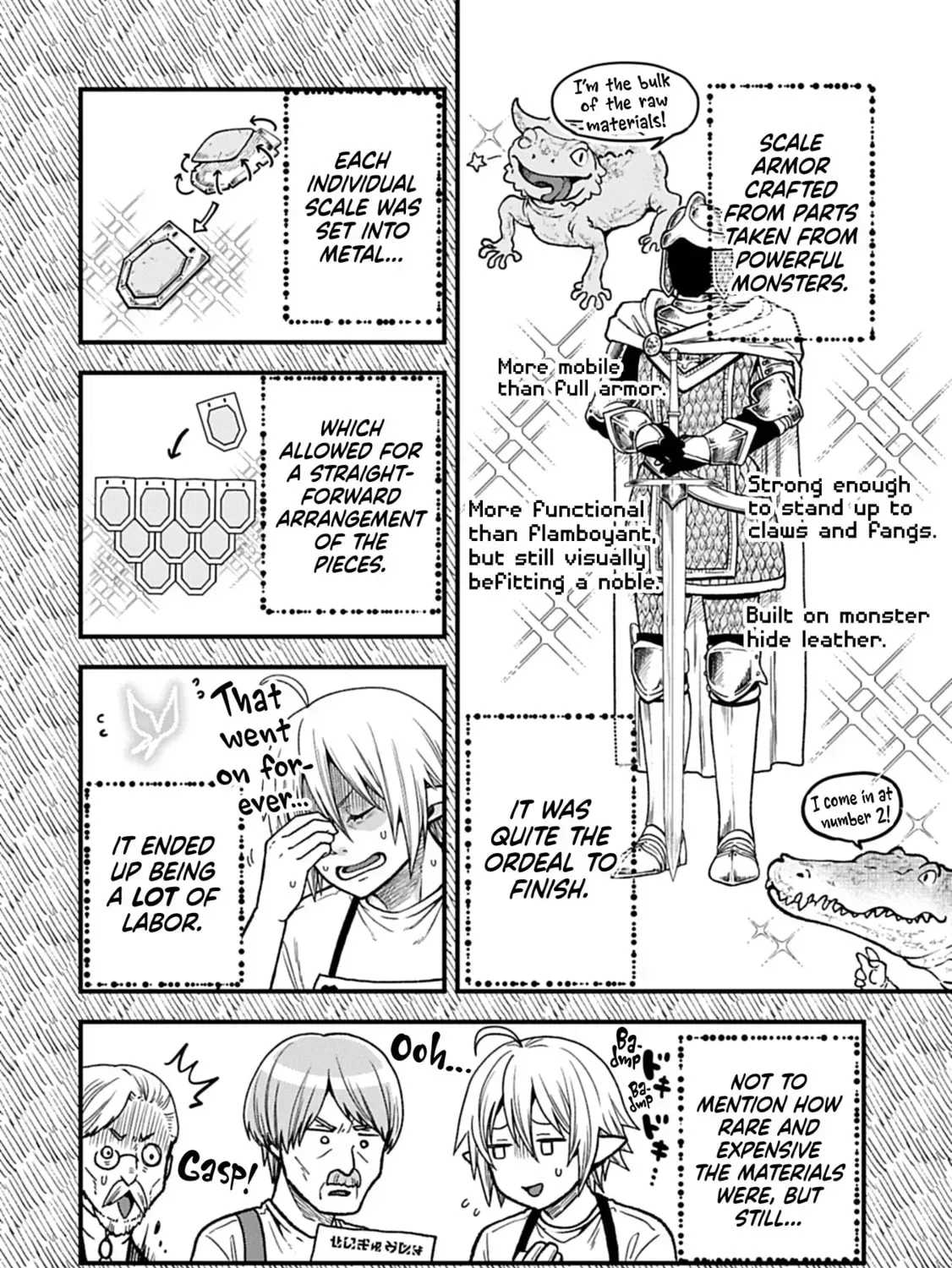 High Elf with a Long Life Chapter 50 page 24 - 