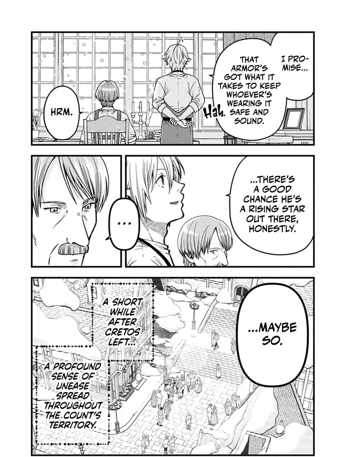High Elf with a Long Life Chapter 50 page 26 - 