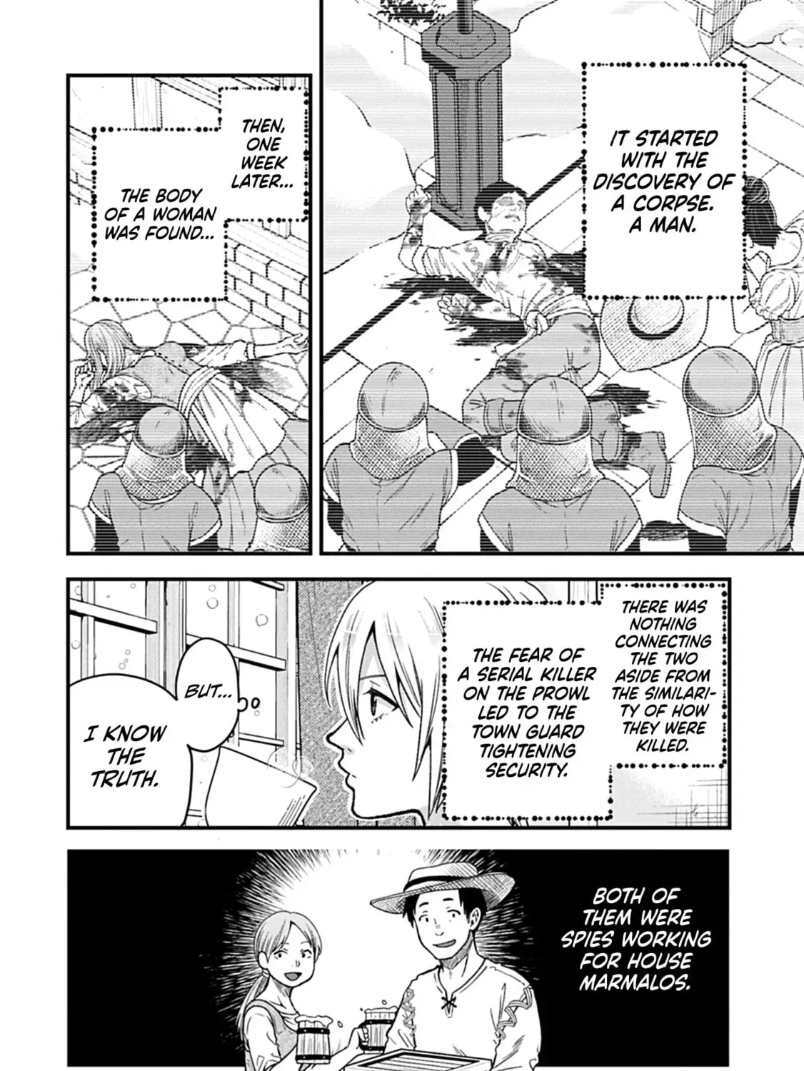 High Elf with a Long Life Chapter 50 page 28 - 