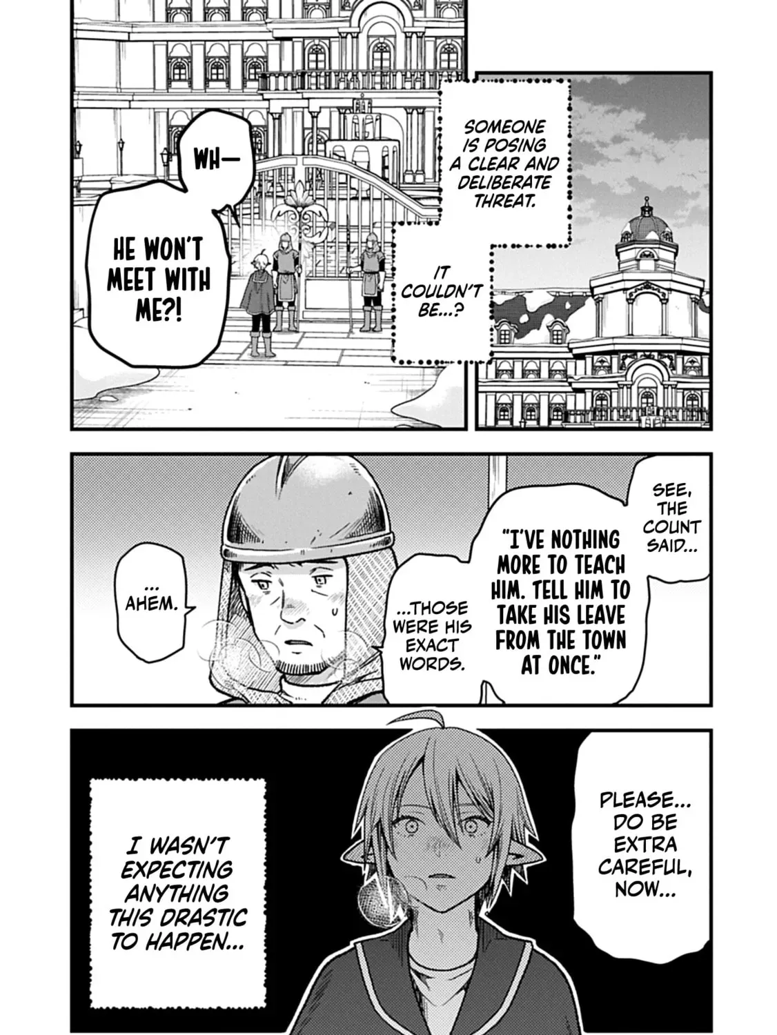 High Elf with a Long Life Chapter 50 page 34 - 