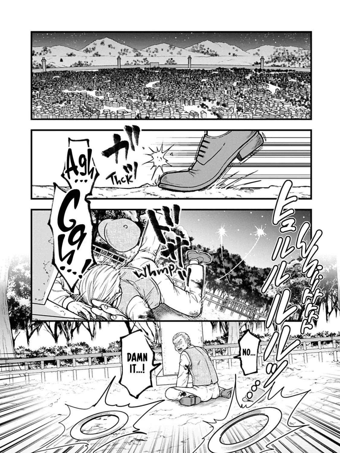 High Elf with a Long Life Chapter 50 page 42 - 