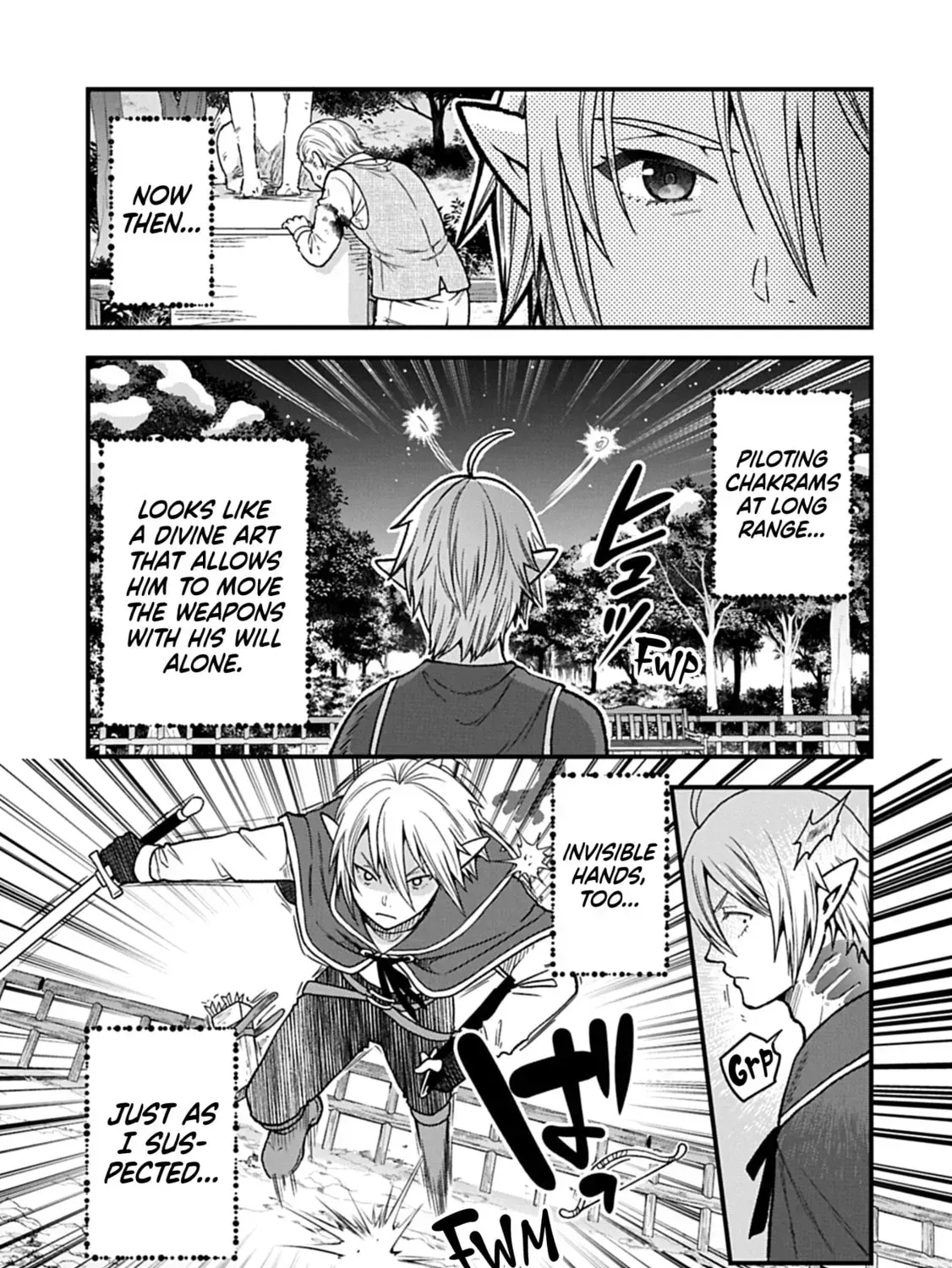High Elf with a Long Life Chapter 50 page 46 - 