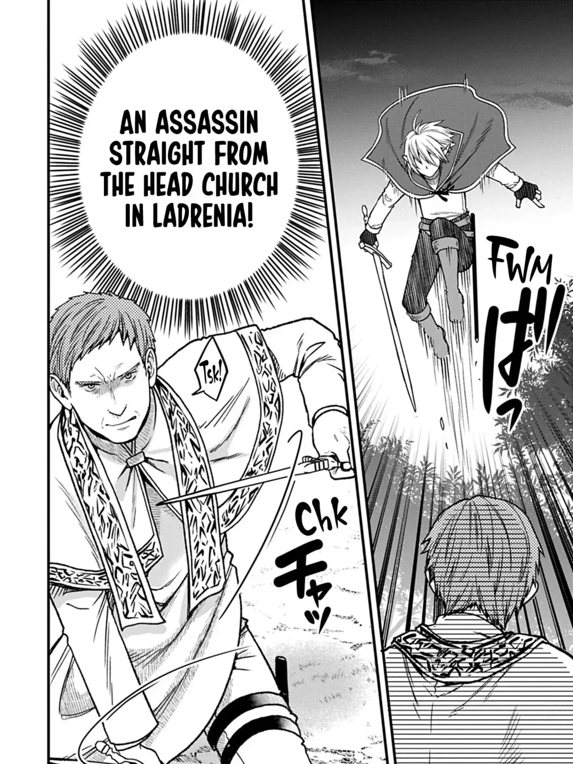 High Elf with a Long Life Chapter 50 page 48 - 