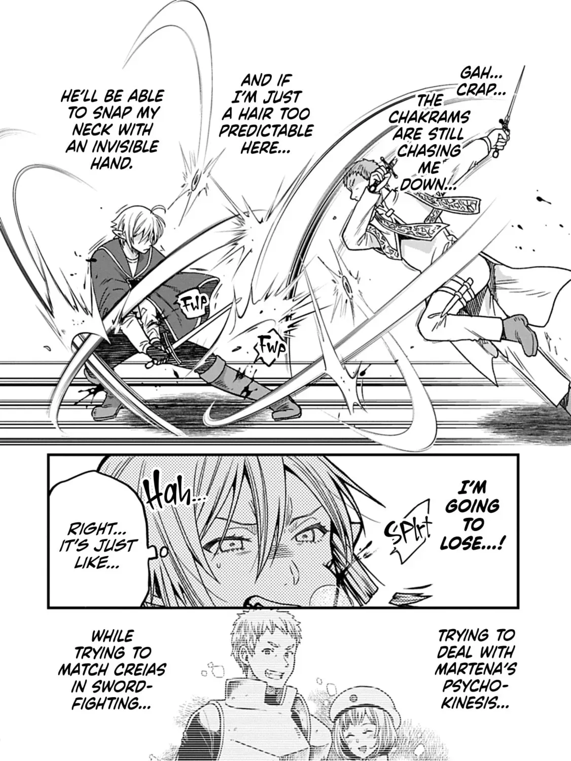 High Elf with a Long Life Chapter 50 page 52 - 