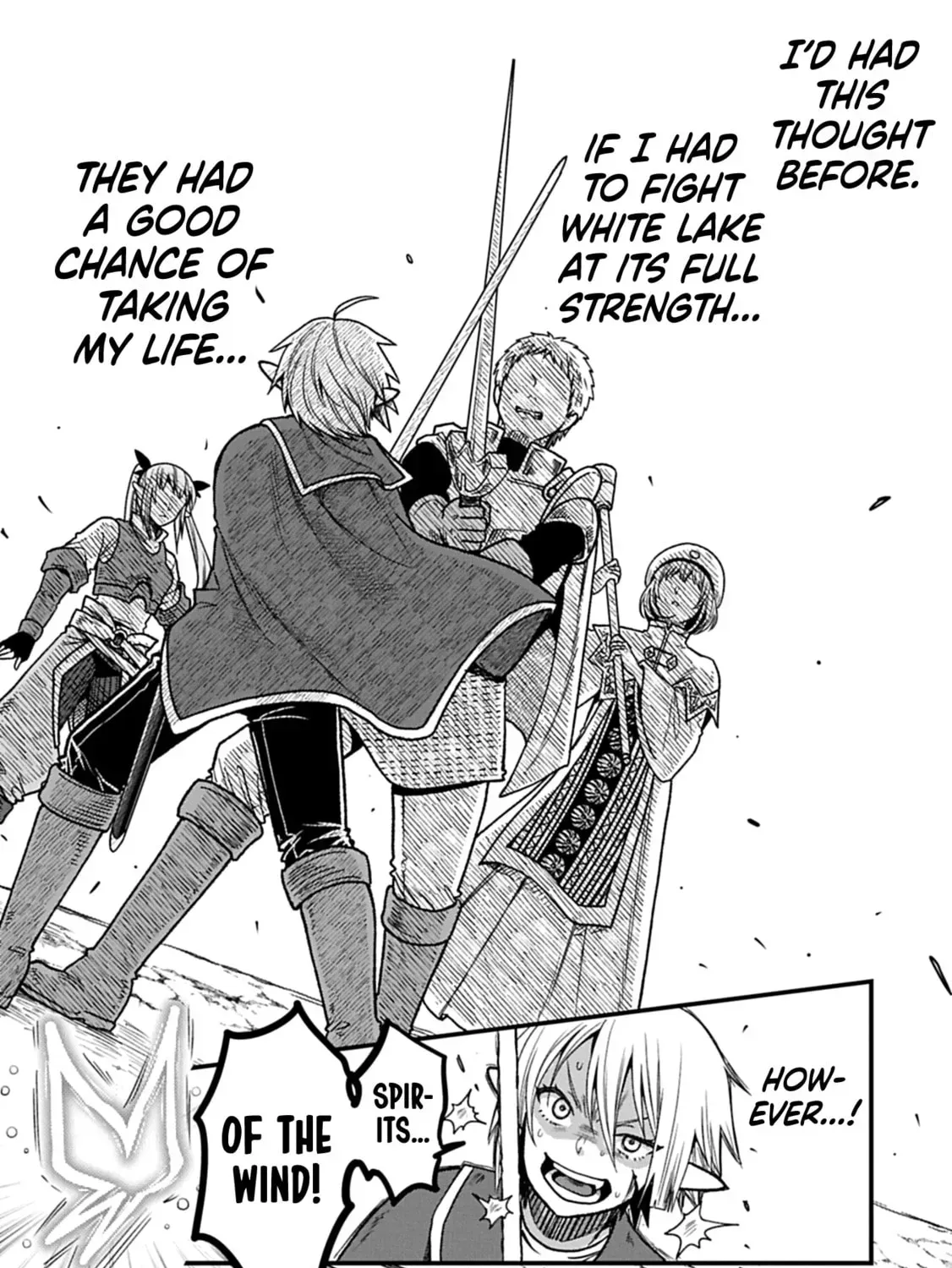 High Elf with a Long Life Chapter 50 page 54 - 