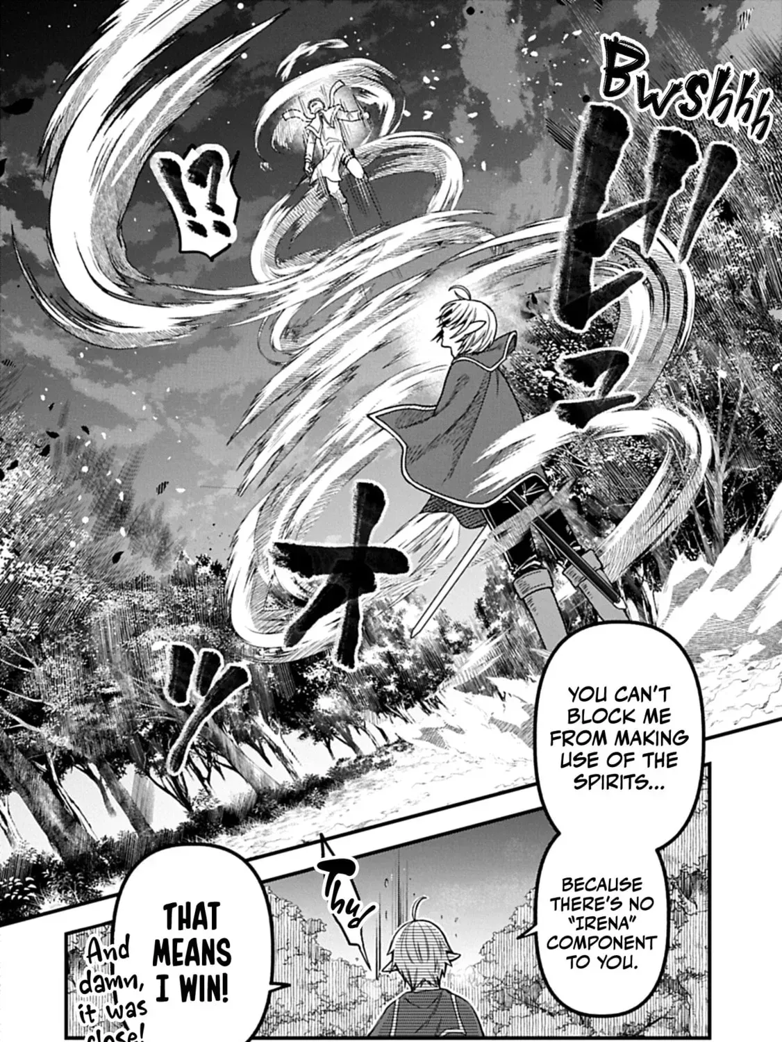 High Elf with a Long Life Chapter 50 page 56 - 