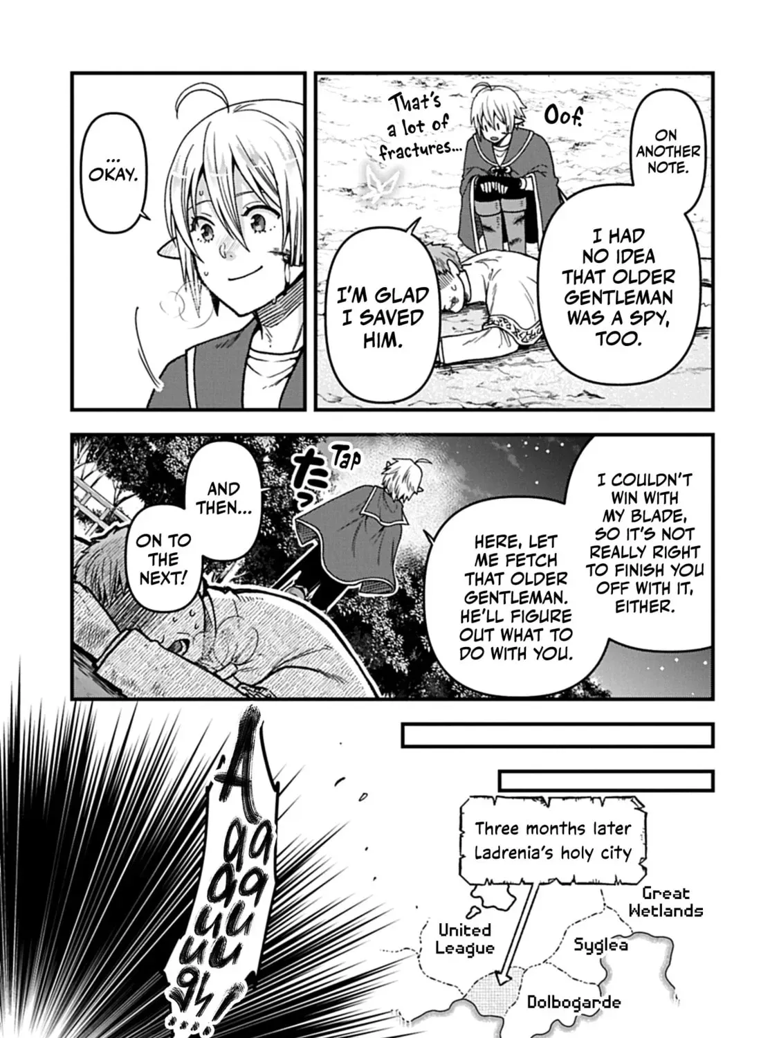 High Elf with a Long Life Chapter 50 page 62 - 