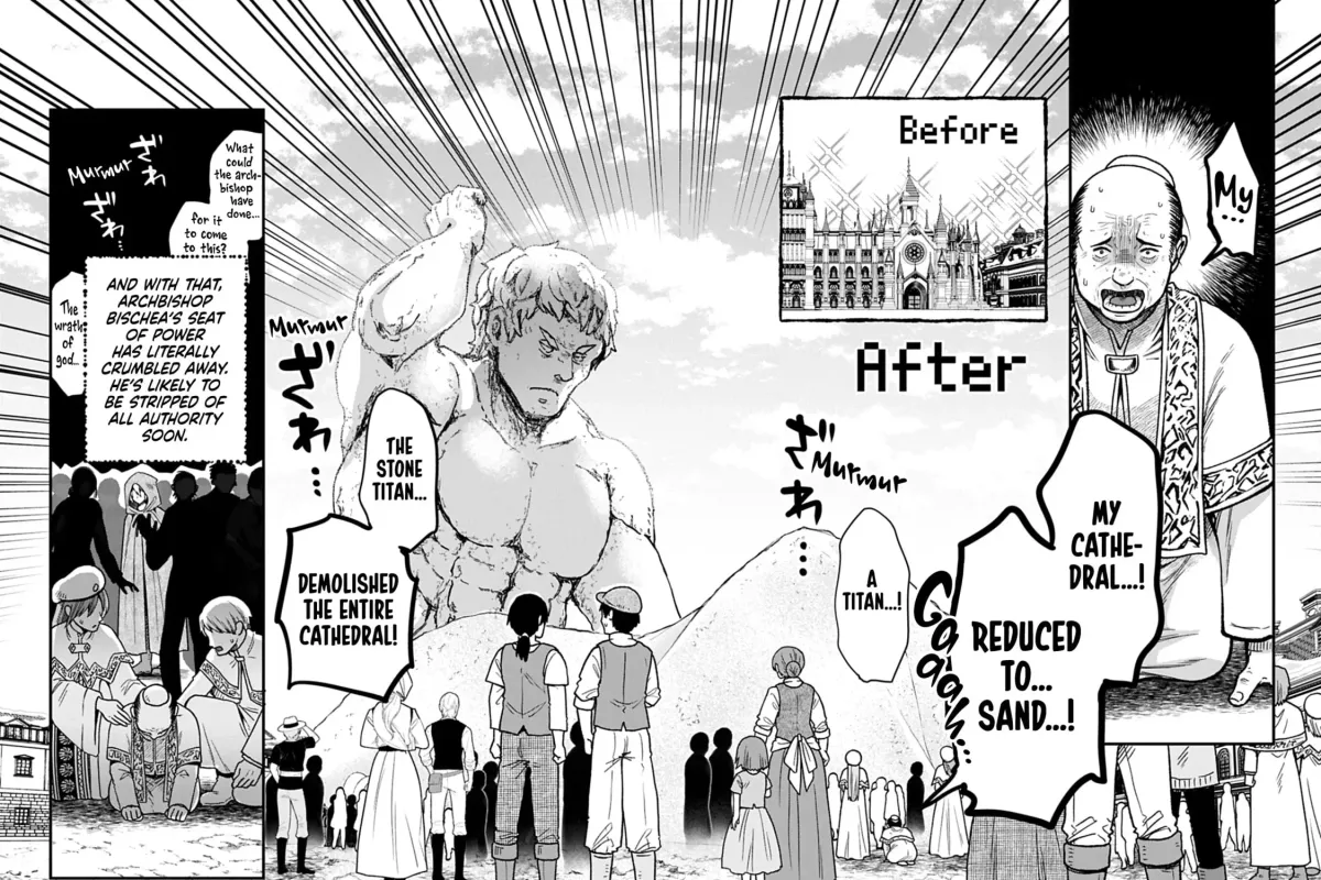 High Elf with a Long Life Chapter 50 page 64 - 