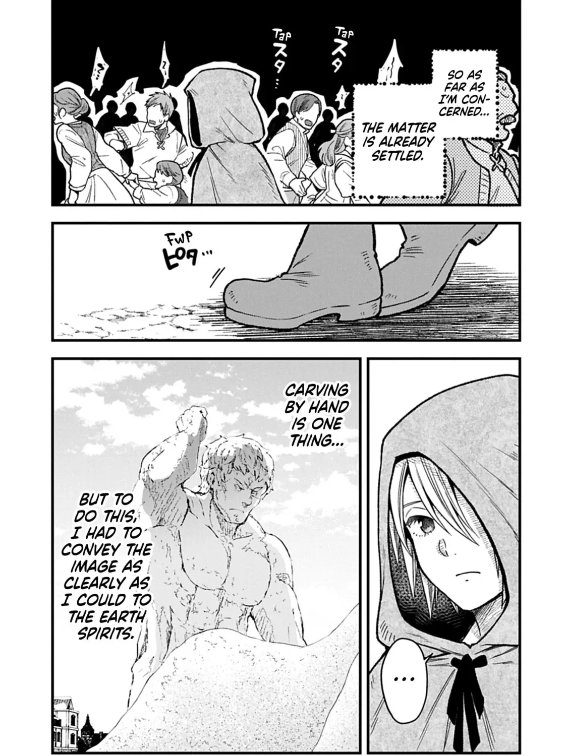 High Elf with a Long Life Chapter 50 page 68 - 
