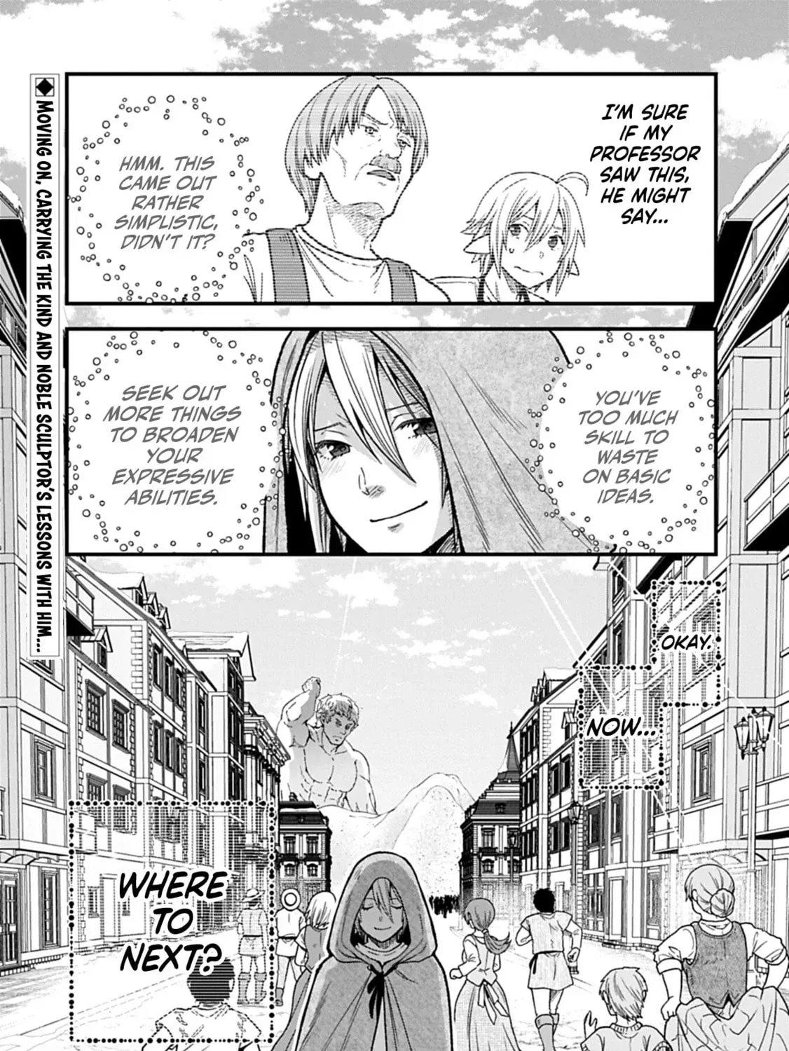 High Elf with a Long Life Chapter 50 page 70 - 