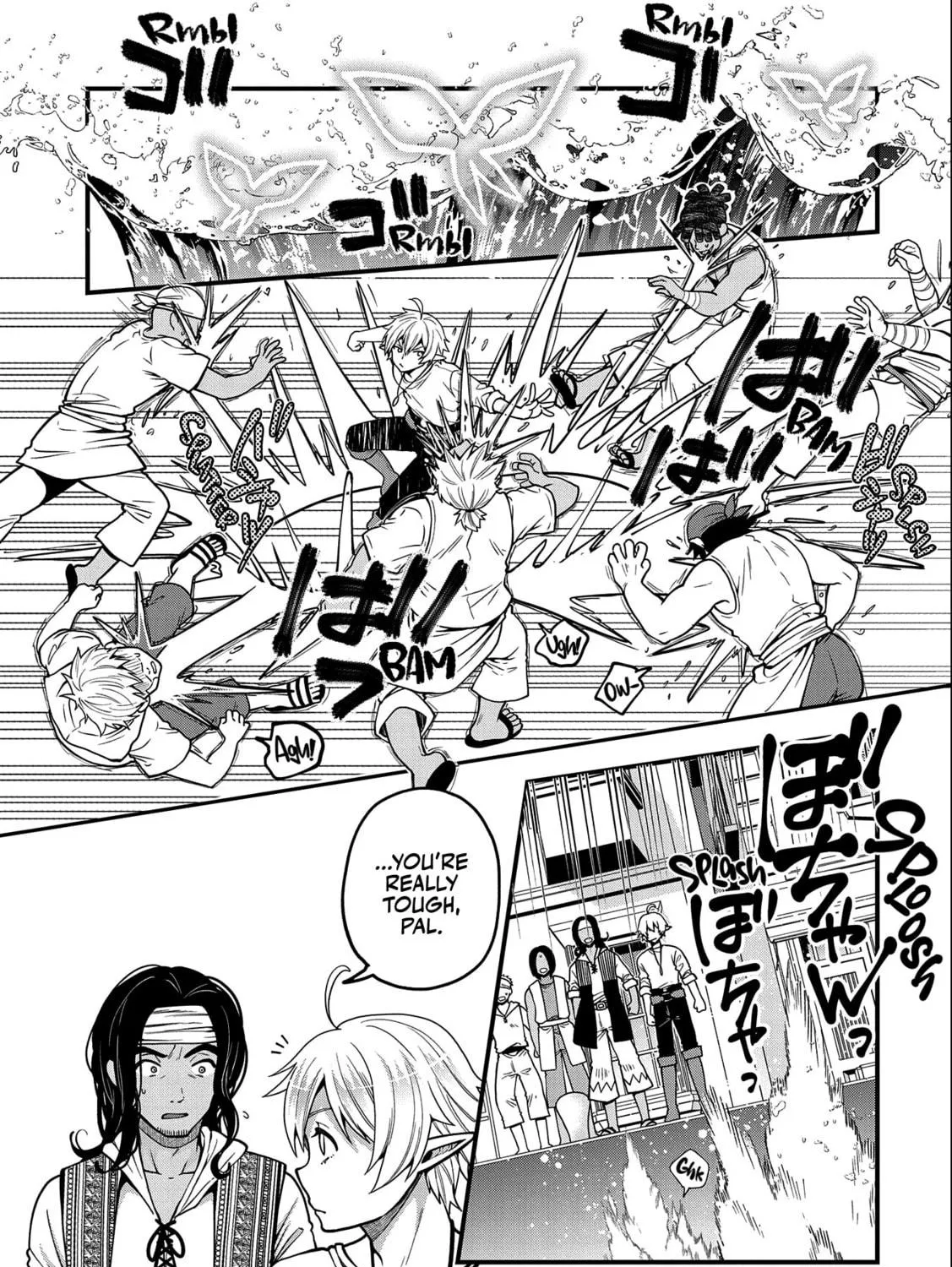 High Elf with a Long Life Chapter 6 page 46 - 