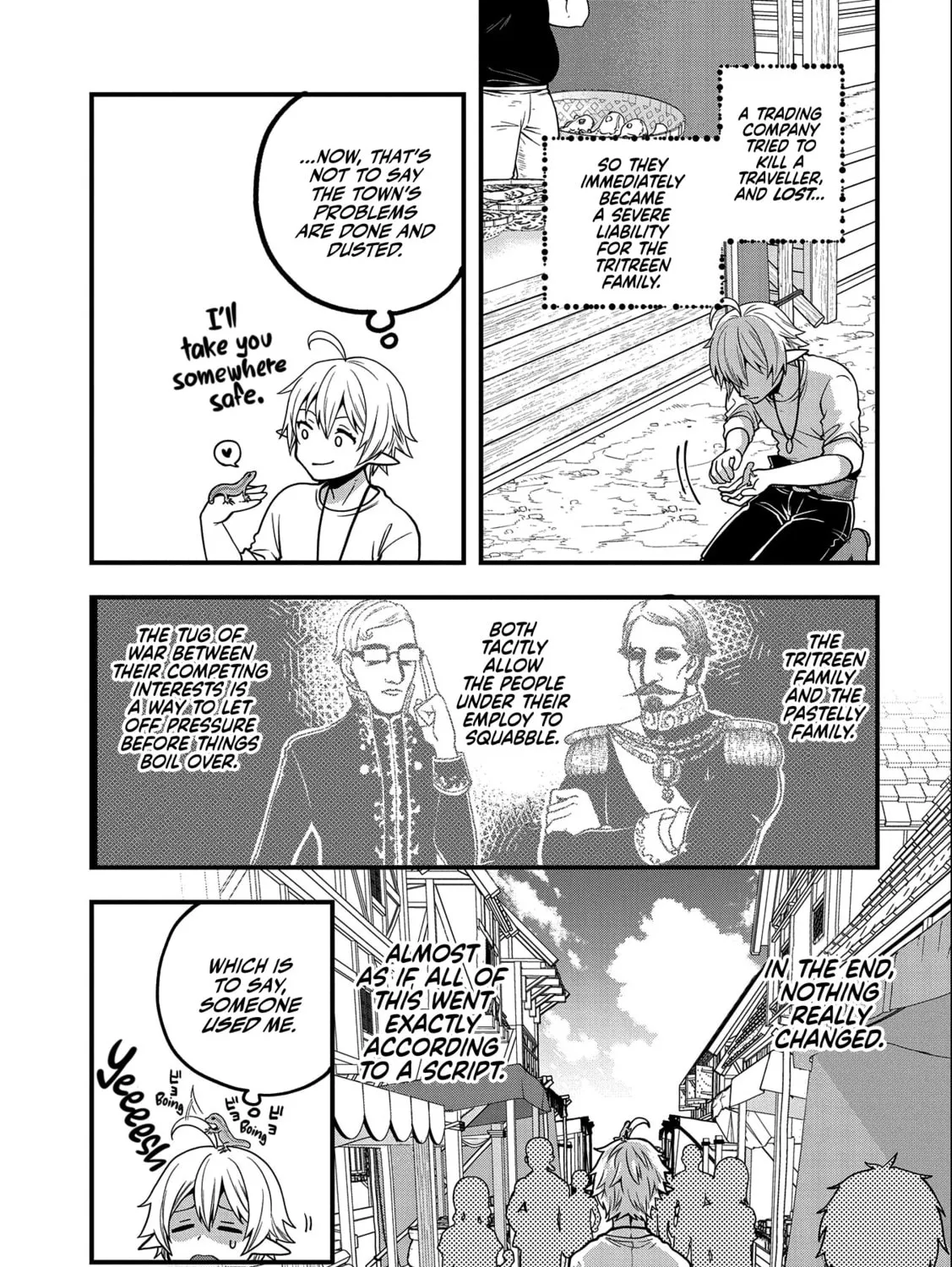 High Elf with a Long Life Chapter 6 page 66 - 