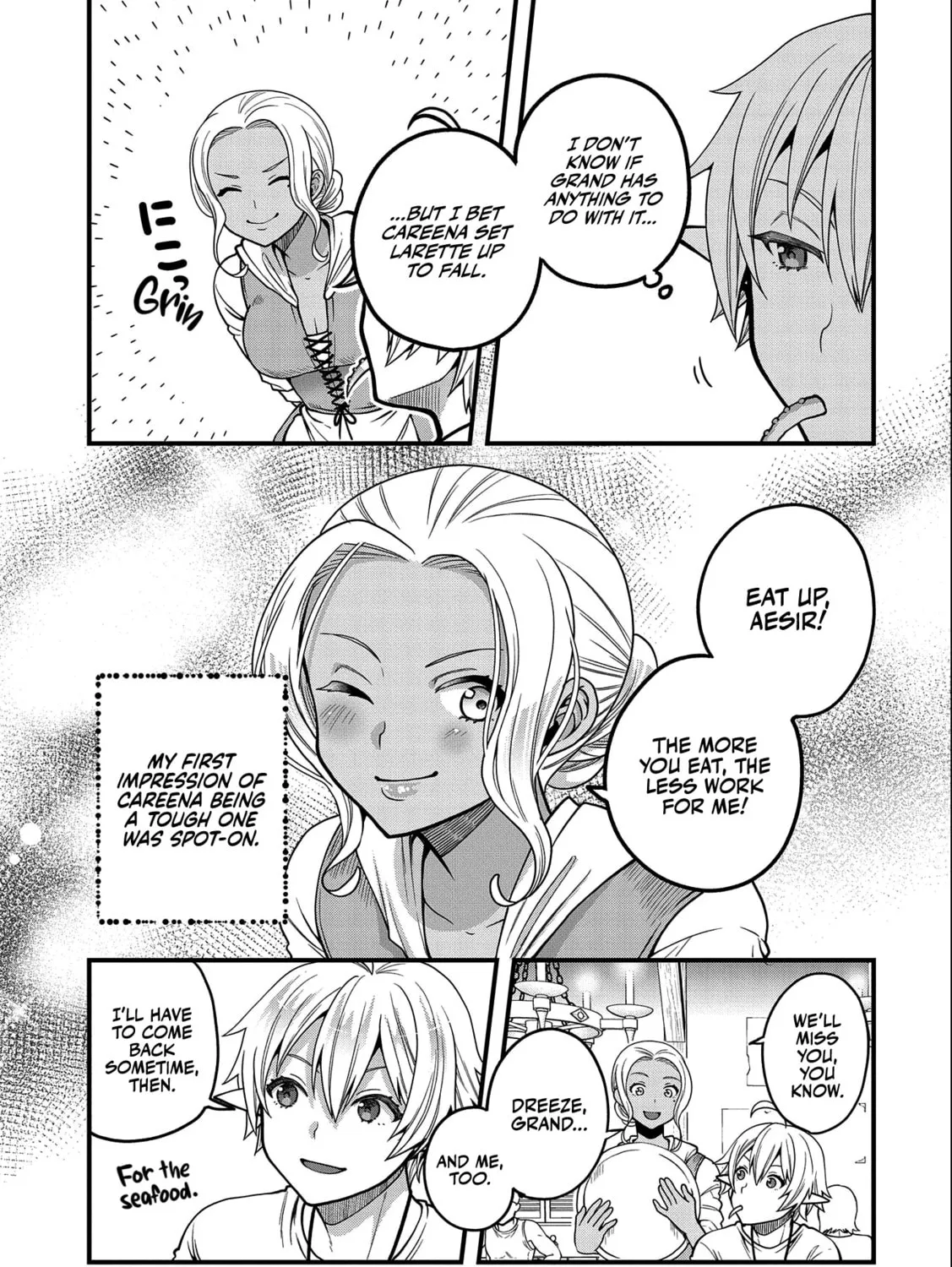 High Elf with a Long Life Chapter 6 page 74 - 