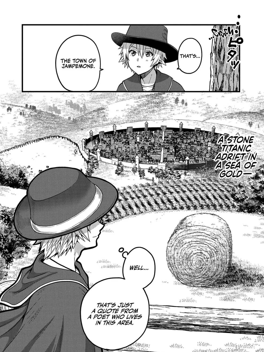 High Elf with a Long Life Chapter 7 page 12 - 
