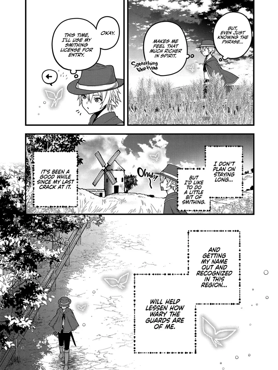 High Elf with a Long Life Chapter 7 page 14 - 