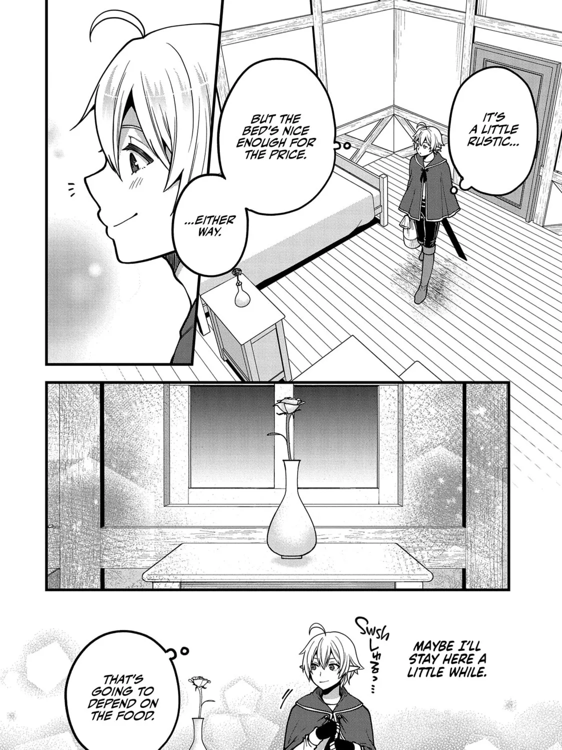 High Elf with a Long Life Chapter 7 page 24 - 