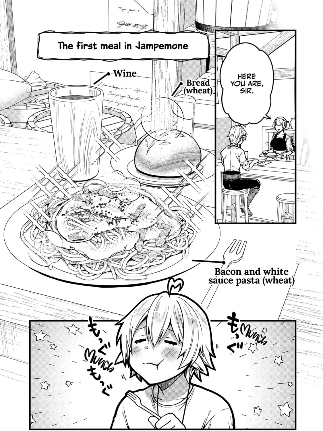 High Elf with a Long Life Chapter 7 page 26 - 